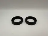 Hendler Fork Seals 37mm x 50mm x 11mm With No Lip