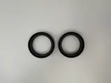 Hendler Fork Seals 38mm x 48mm x 10mm With No Lip