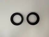 Hendler Fork Seals 39mm x 52mm x 11mm With No Lip