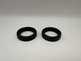 Hendler Fork Seals 39mm x 52mm x 11mm With No Lip