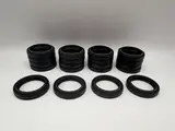 Fork Seal Wholesale Pack 41mm x 53mm x 8mm With A Lip Of 10.50mm