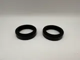 Hendler Fork Seals 41.3mm x 54mm x 12.5mm With A Lip Of 14mm