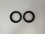 Hendler Fork Seals 43mm x 54mm x 9.5mm With A Lip Of 10.5mm