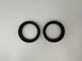 Hendler Fork Seals 43mm x 54mm x 11mm With No Lip