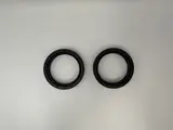 Hendler Fork Seals 43mm x 55mm x 10.5mm With No Lip