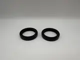 Hendler Fork Seals 43mm x 55mm x 10.5mm With No Lip