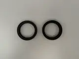 Hendler Fork Seals 46mm x 58mm x 9.5mm With A Lip Of 11mm