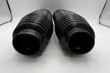 Hendler Fork Gaitors Black Length 350mm, Top 40mm, Bottom 60mm