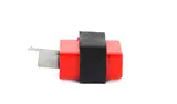 Hendler Flasher Relay AC 3 Pin For Use On Bikes, Scooters or ATV's Without Batteries