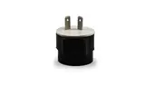 Hendler Flasher Relay 6v 2 Pin For Use on Bulbs Up To 23w (B = Battery, L = Indicator)