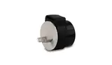 Hendler Flasher Relay 6v 2 Pin For Use on Bulbs Up To 23w (B = Battery, L = Indicator)