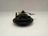 Nikko Horn 6 Volt (6V) Black OD 72mm (102dB) (440Hz) (1.5A) (Made in Japan)