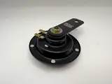 Nikko Horn 6 Volt (6V) Black OD 90mm (108dB) (415Hz) (3.0A) (Made in Japan)