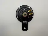 Nikko Horn 6 Volt (6V) Black OD 90mm (108dB) (415Hz) (3.0A) (Made in Japan)
