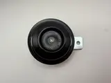 Nikko Horn 12 Volt (12V) Black OD 72mm (102dB) (440Hz) (1.5A) (Made in Japan)