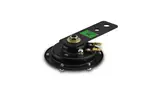 Nikko Horn 12 Volt (12V) Black OD 75mm (Made in India)