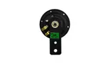 Nikko Horn 12 Volt (12V) Black OD 75mm (Made in India)