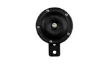 Nikko Horn 12 Volt (12V) Black OD 86mm (Made in India)