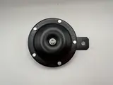 Nikko Horn 12 Volt (12V) Black OD 90mm (108dB) (415Hz) (2.5A) (Made in Japan)