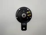 Nikko Horn 12 Volt (12V) Black OD 90mm (108dB) (415Hz) (2.5A) (Made in Japan)