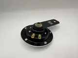 Nikko Horn 12 Volt (12V) Chrome with Black Bracket OD 90mm (108dB) (415Hz) (2.5A) (Made in Japan)