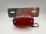 Hendler Complete Taillight Mini Lucas & Bracket