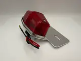 Hendler Complete Taillight Mini Lucas & Bracket
