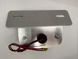 Hendler Complete Taillight Mini Lucas & Bracket