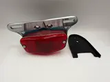Hendler Complete Taillight Lucas With Polished Aluminium Bracket