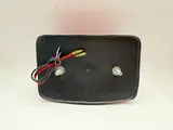 Hendler Complete Taillight Lucas fits 72-84 Models