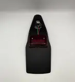 Hendler Complete Taillight Trial LED Which Mounts Under Mudguard