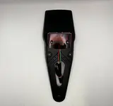 Hendler Complete Taillight Trial LED Which Mounts Under Mudguard