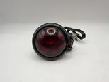 Hendler Complete Taillight Mini Bates Style Black with LED
