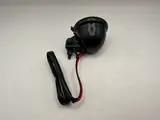Hendler Complete Taillight Mini Bates Style Black with LED