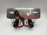 Hendler Complete Taillight Twin Round (E-Marked)