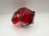 Hendler Complete Taillight Honda C50, C70, C90, CB125-750, SS50, CD50, CF7