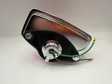 Hendler Complete Taillight Honda C50, C70, C90, CB125-750, SS50, CD50, CF7