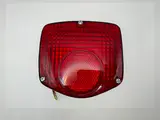 Hendler Complete Taillight Honda CB100, CB250N, CB50, NX50, XL100, CB125
