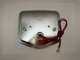 Hendler Complete Taillight Honda CB100, CB250N, CB50, NX50, XL100, CB125