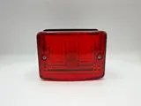 Hendler Complete Taillight Kawasaki AR125, KE125, 175, KMX125, KMX200