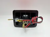 Hendler Complete Taillight Kawasaki AR125, KE125, 175, KMX125, KMX200