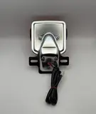 Hendler Complete Taillight Suzuki X7, X5, SP400, GN125, TS125 Including Bracket