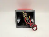 Hendler Complete Taillight Yamaha DT125R, LC Mk2, 3, DT200, SDR200, FZR250