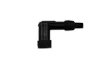 NGK Spark Plug Cap LD05F Black (8060) For Threaded Terminal Plugs
