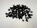 Fairing Clip Pry Rivet 6.5mm OD, 18mm Head, 16mm/24mm Long
