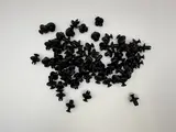 Fairing Clip Pry Rivet 7mm OD, 17mm Head, 10mm/22mm Long, (Screw Head)