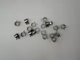 Mikalor Petrol Pipe Clamps 11mm
