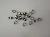 Mikalor Petrol Pipe Clamps 12mm