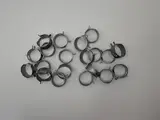 Mikalor Petrol Pipe Clamps 20mm