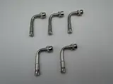 Hendler Angle Valve 90' Pump Adaptors Large 30mm x 45mm